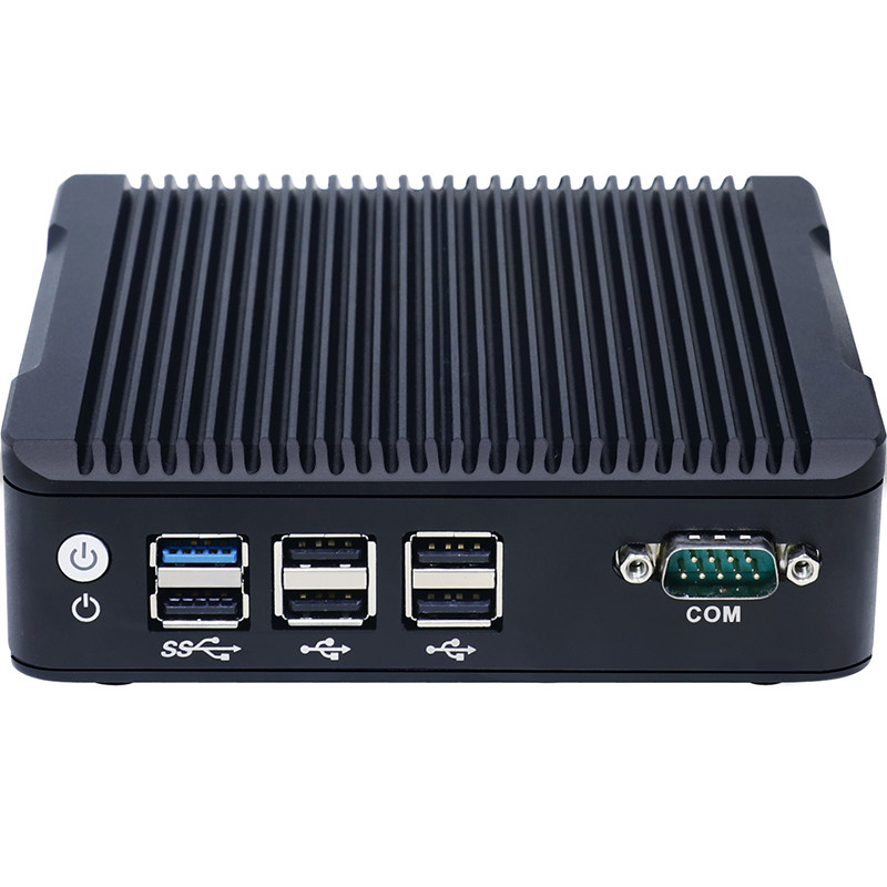 Nano N3 cheap Intel Celeron J1900 Quad Core Processor Mini PC